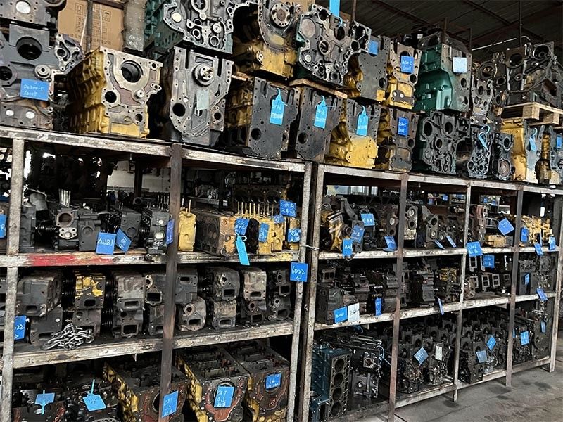 Trung Quốc Guangzhou Fuge Construction Machinery Parts Co., Ltd. hồ sơ công ty