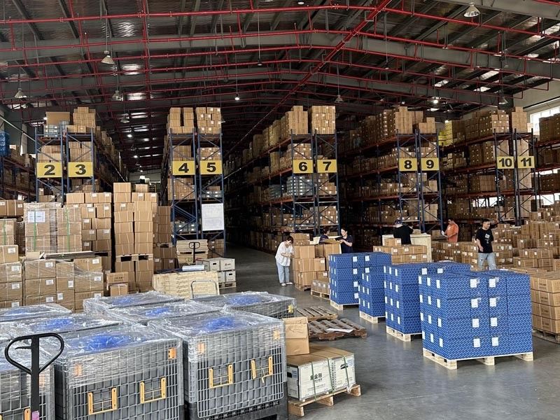 Trung Quốc Guangzhou Fuge Construction Machinery Parts Co., Ltd. hồ sơ công ty