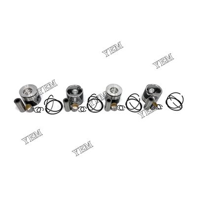 Cummins M2 445T Piston With Rings Engineering Accessories Parts